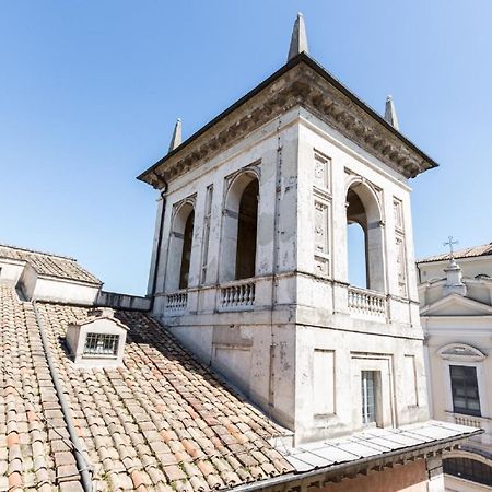 Sunny Apartment Navona Square Rome Extérieur photo
