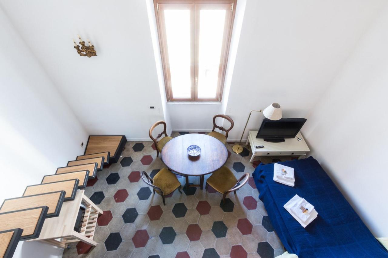 Sunny Apartment Navona Square Rome Extérieur photo