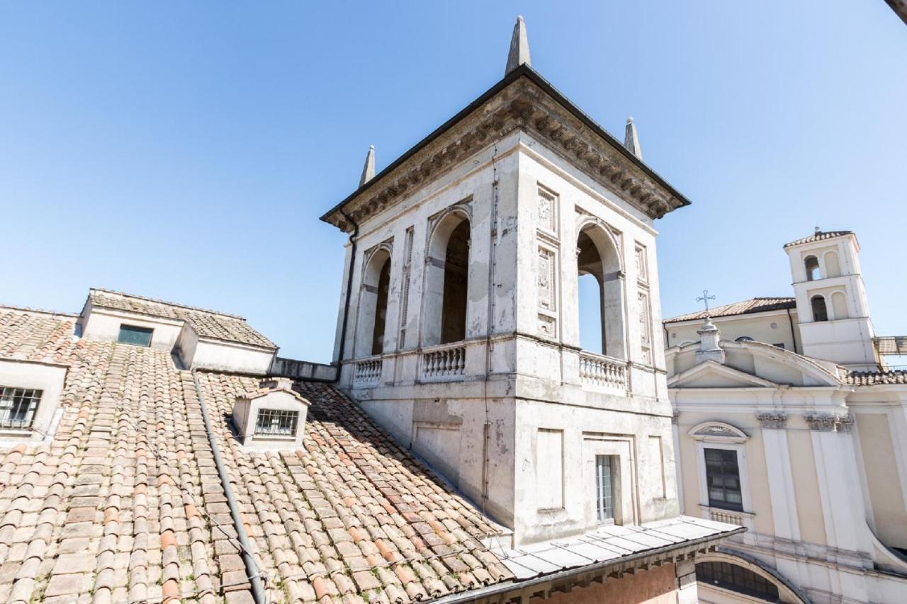 Sunny Apartment Navona Square Rome Extérieur photo