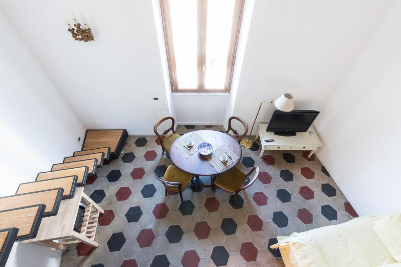 Sunny Apartment Navona Square Rome Extérieur photo