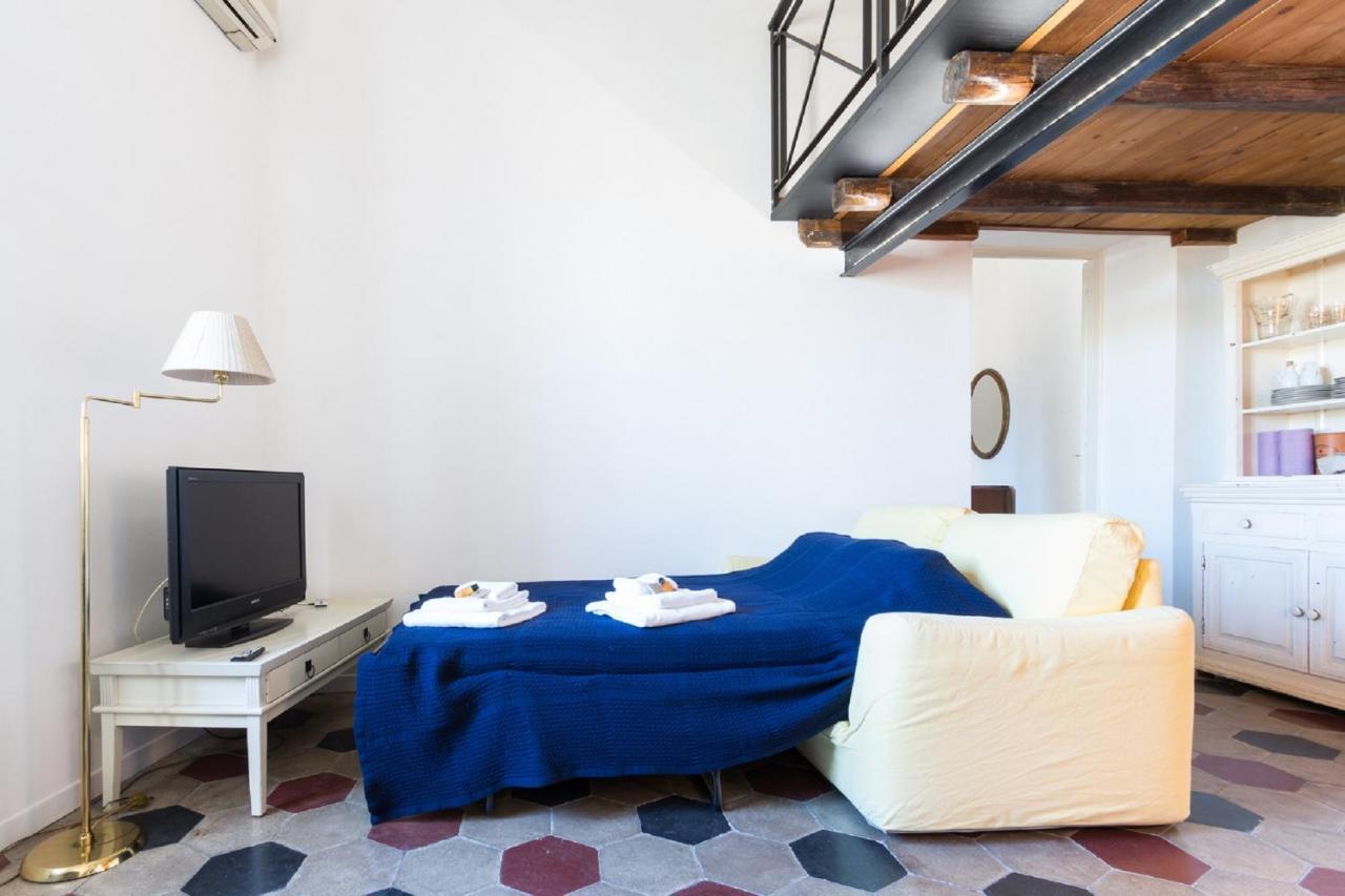 Sunny Apartment Navona Square Rome Extérieur photo