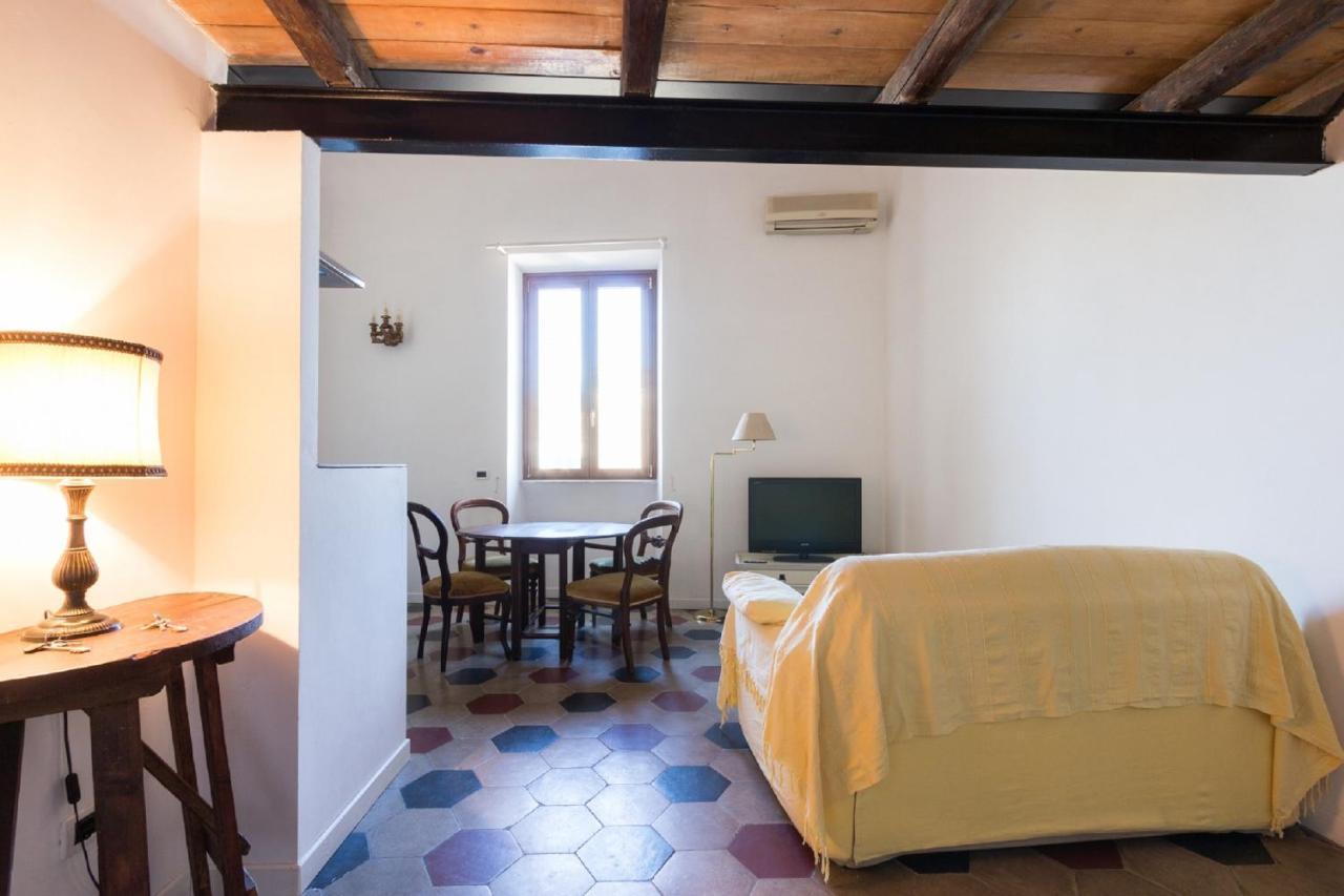 Sunny Apartment Navona Square Rome Extérieur photo
