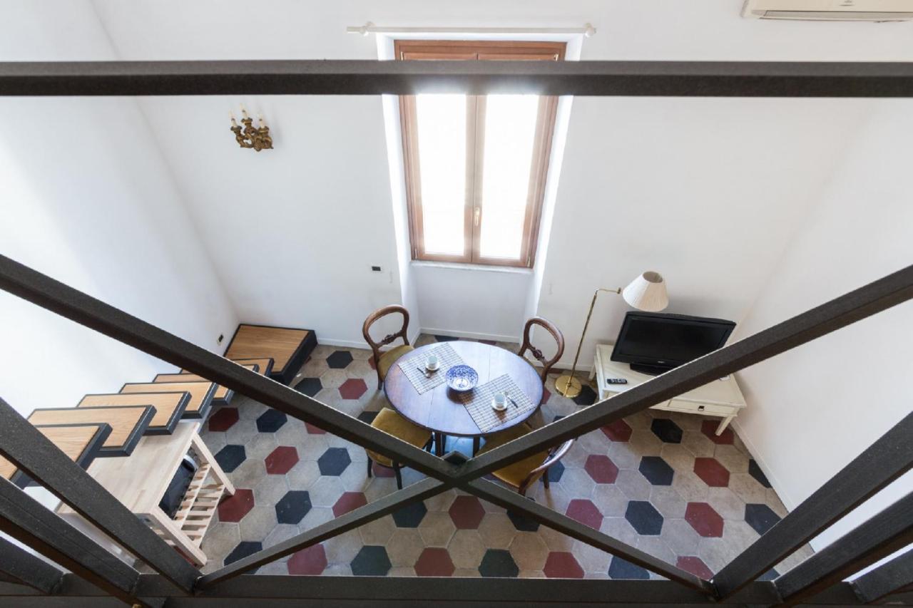 Sunny Apartment Navona Square Rome Extérieur photo