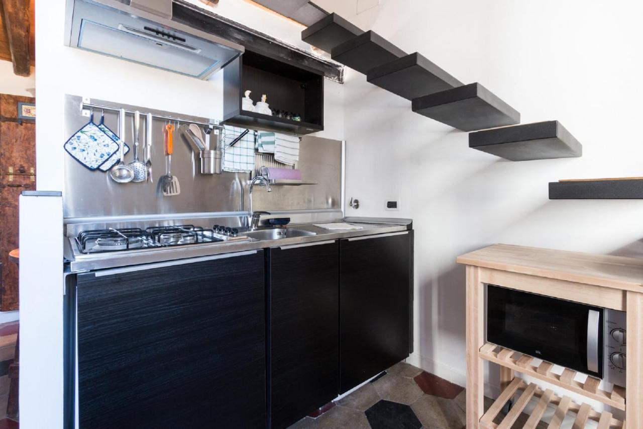 Sunny Apartment Navona Square Rome Extérieur photo
