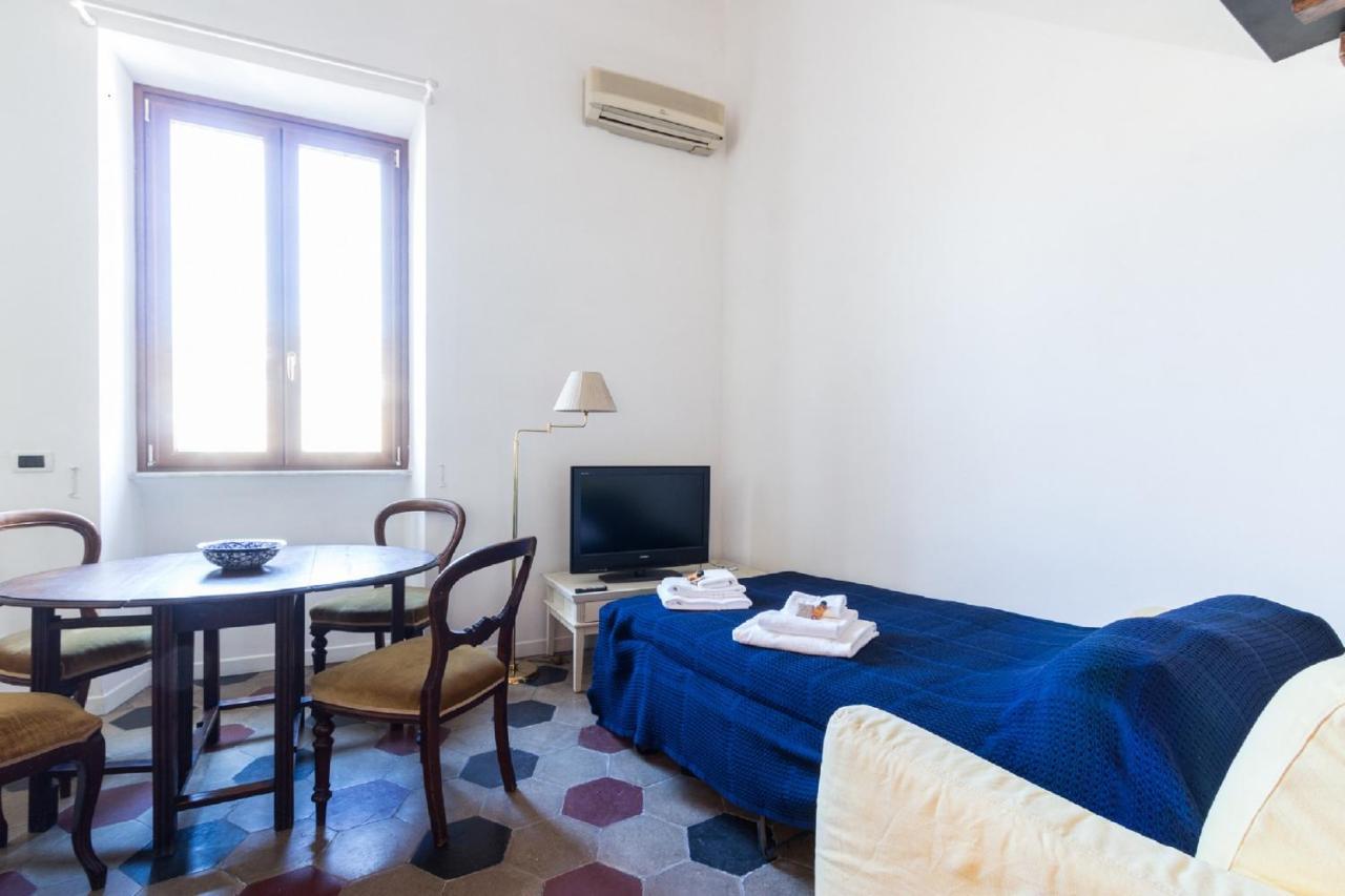 Sunny Apartment Navona Square Rome Extérieur photo